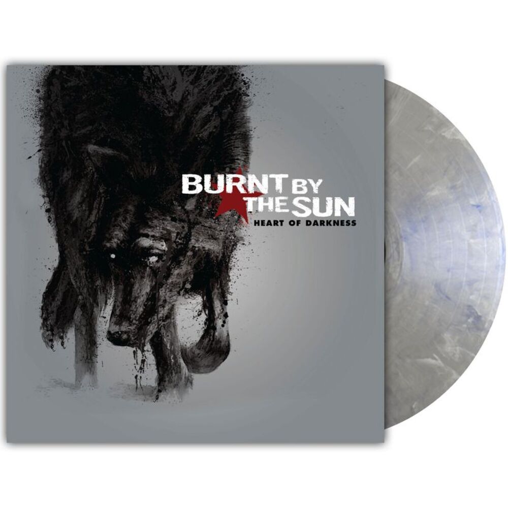 Burnt by the Sun - Heart Of Darkness  LP LP